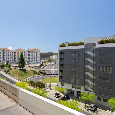 Apartament Beguest Benfica Modern Flat Lizbona Zewnętrze zdjęcie