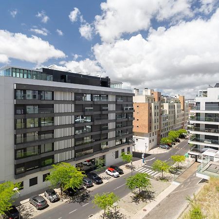Apartament Beguest Benfica Modern Flat Lizbona Zewnętrze zdjęcie