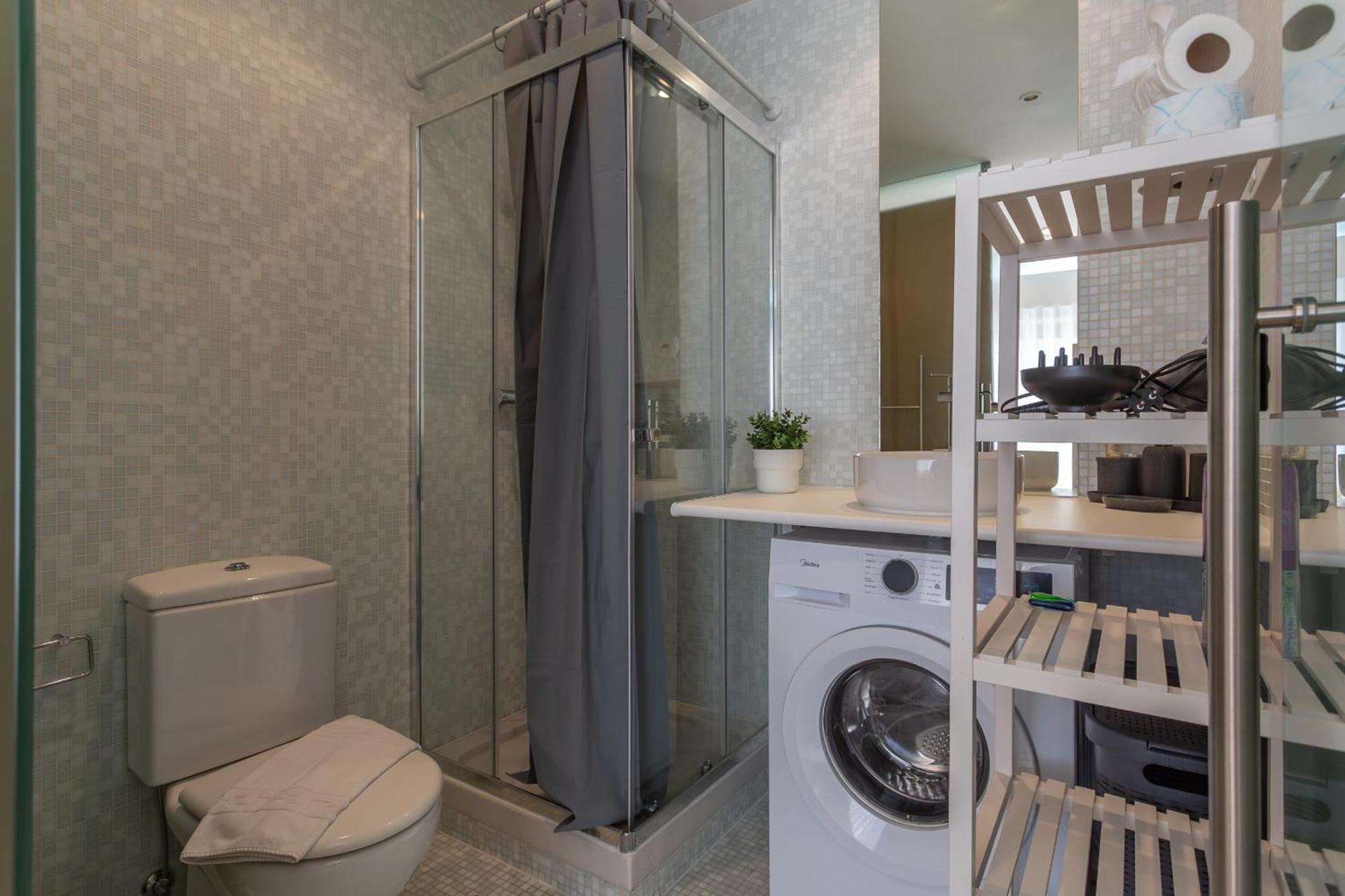 Apartament Beguest Benfica Modern Flat Lizbona Zewnętrze zdjęcie