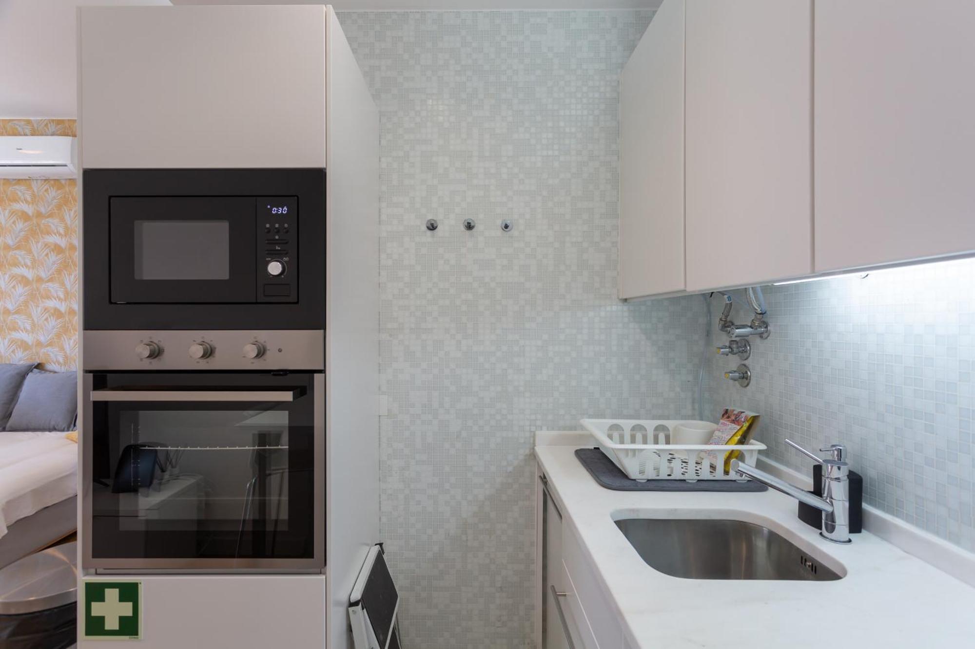 Apartament Beguest Benfica Modern Flat Lizbona Zewnętrze zdjęcie