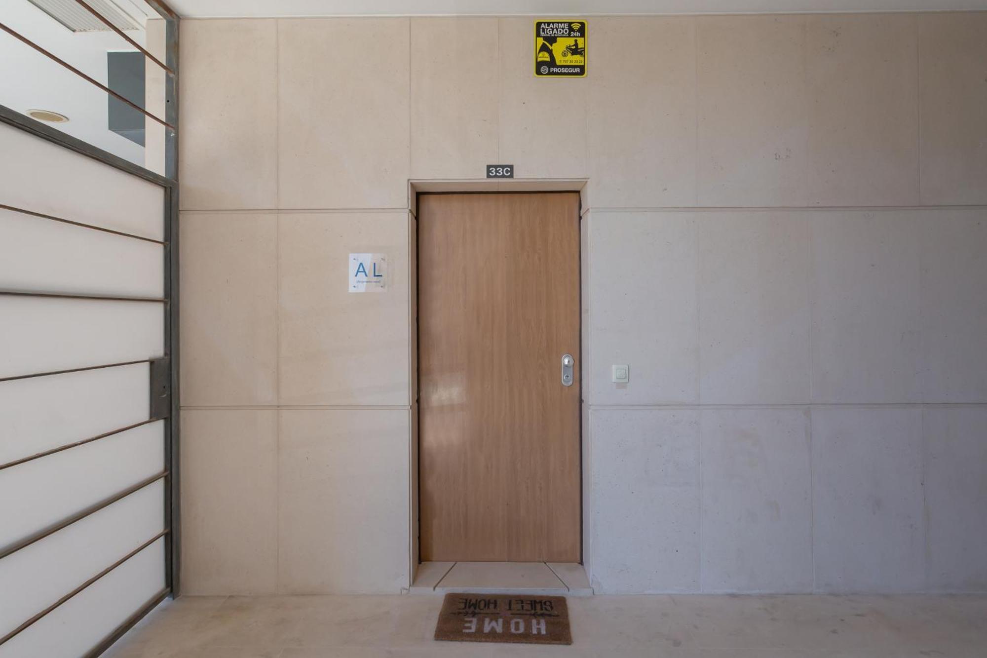 Apartament Beguest Benfica Modern Flat Lizbona Zewnętrze zdjęcie