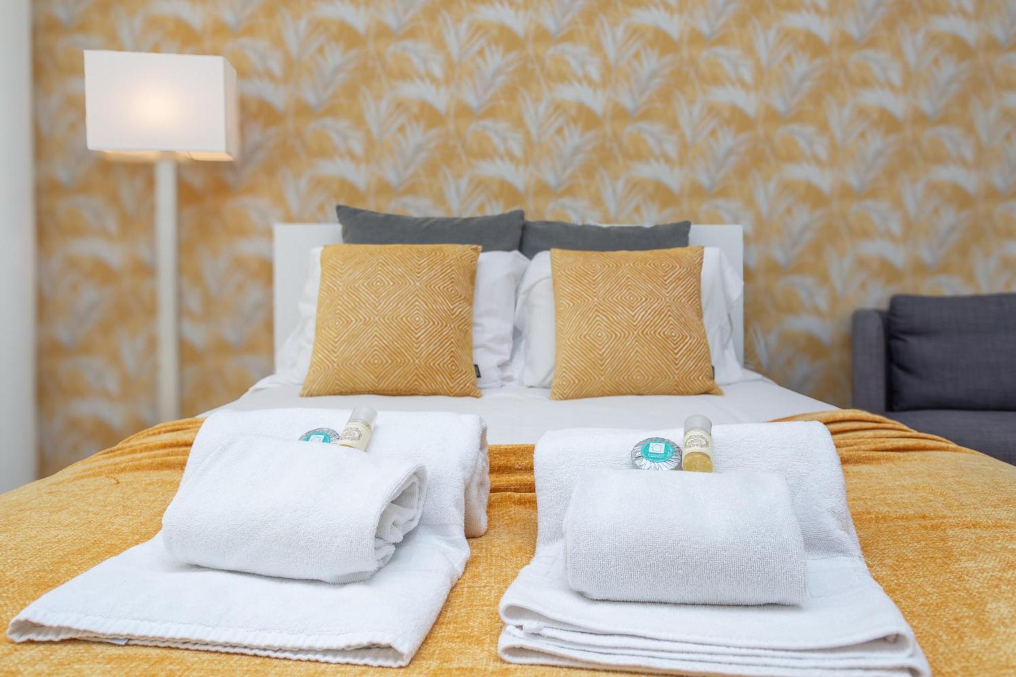 Apartament Beguest Benfica Modern Flat Lizbona Zewnętrze zdjęcie
