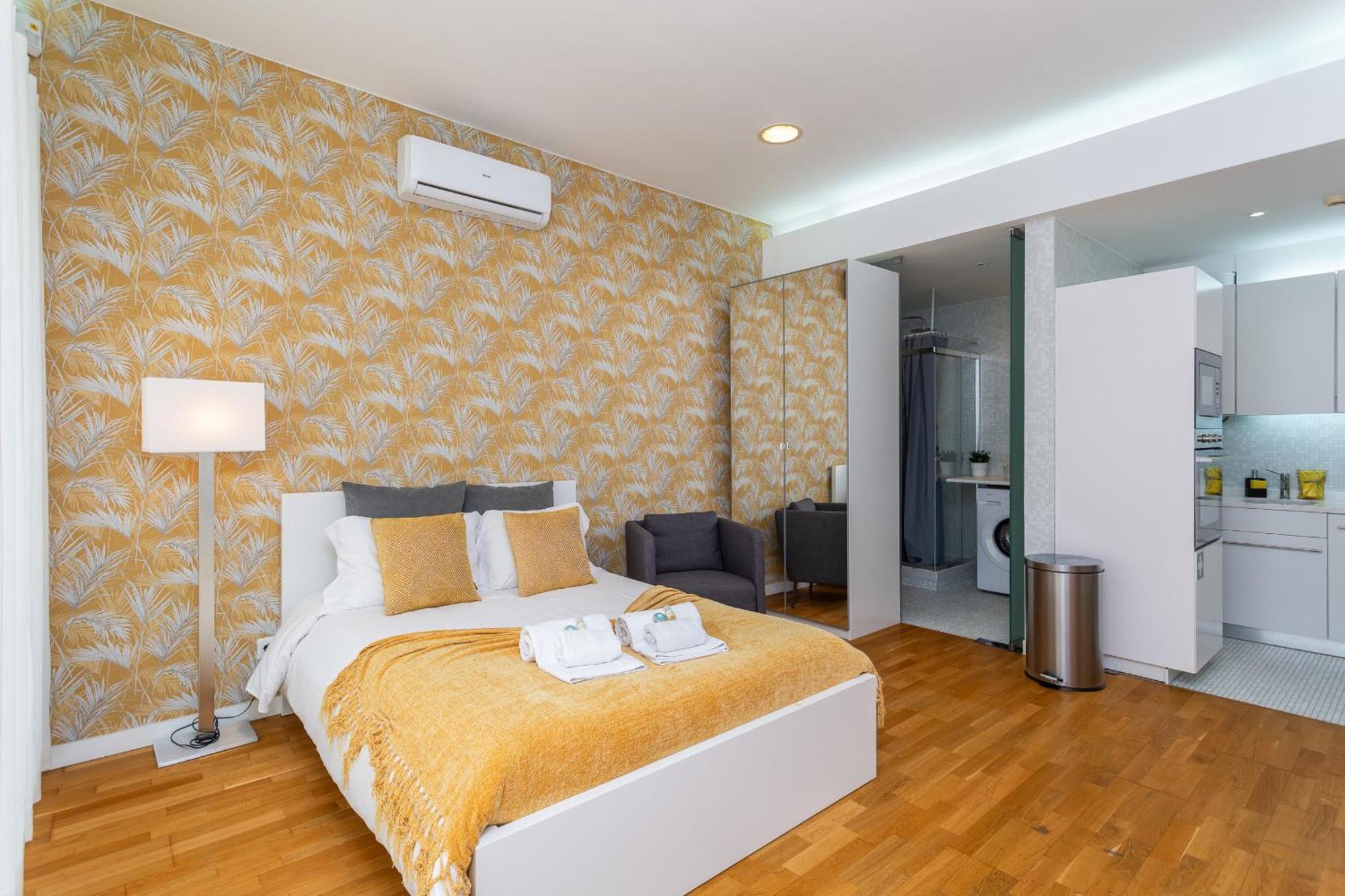 Apartament Beguest Benfica Modern Flat Lizbona Zewnętrze zdjęcie